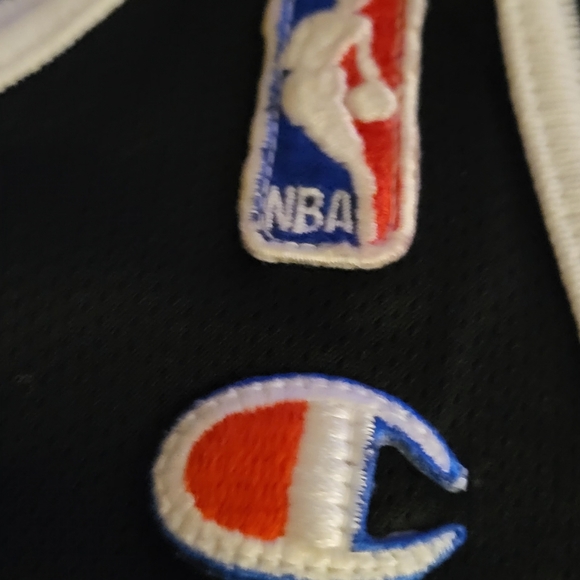 Champion Michael Jordan Jersey from 1990s vintage - Picture 3 of 5